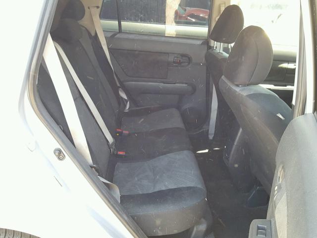 JTLZE4FE8DJ041869 - 2013 TOYOTA SCION XB ლურჯი ფოტო 6