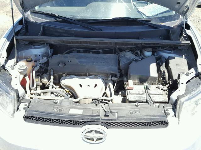 JTLZE4FE8DJ041869 - 2013 TOYOTA SCION XB ლურჯი ფოტო 7