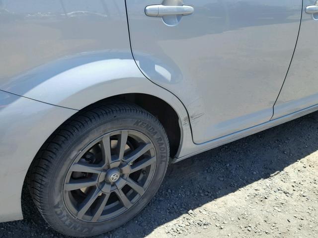 JTLZE4FE8DJ041869 - 2013 TOYOTA SCION XB ლურჯი ფოტო 9