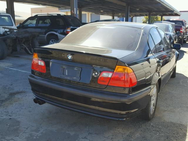 WBAAM3349YCD59429 - 2000 BMW 323 I BLACK photo 4