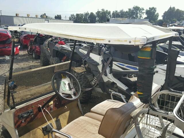 B1LL0FSALE95 - 1995 CLUB GOLF CART WHITE photo 10