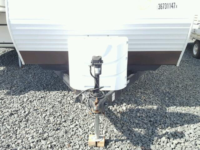 5CZ200R33E1123804 - 2014 ROYA TRAILER WHITE photo 7