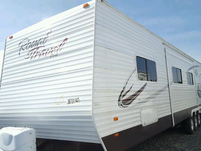 5CZ200R33E1123804 - 2014 ROYA TRAILER WHITE photo 9