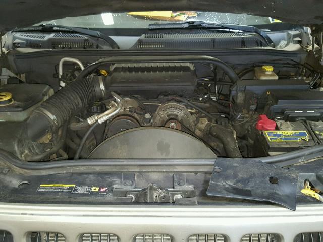 1J8HG48K86C188536 - 2006 JEEP COMMANDER Qızıl foto 7