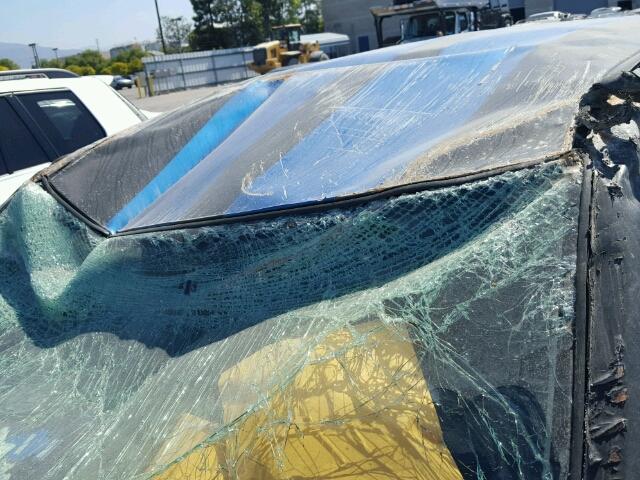 JTLKE50E181025843 - 2008 TOYOTA SCION XB Qara foto 10