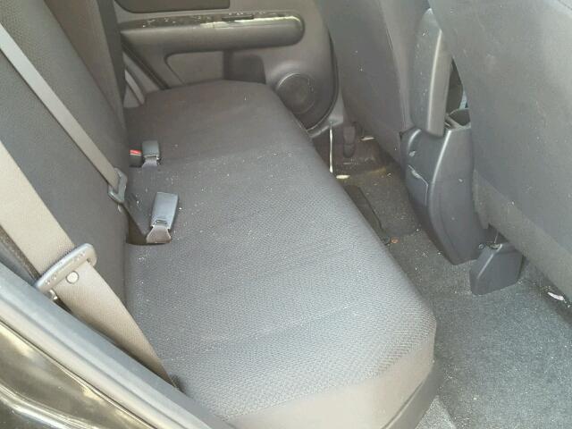 JTLKE50E181025843 - 2008 TOYOTA SCION XB Qara foto 6