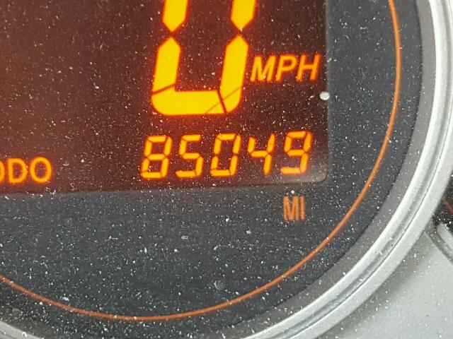 JTLKE50E181025843 - 2008 TOYOTA SCION XB Qara foto 8