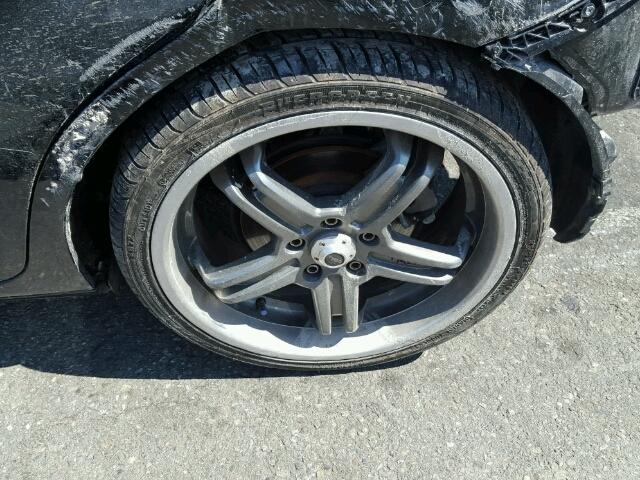 JTLKE50E181025843 - 2008 TOYOTA SCION XB Qara foto 9