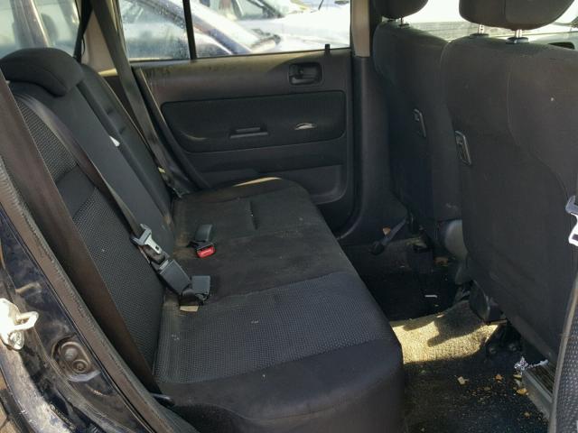 JTLKT324750195527 - 2005 TOYOTA SCION XB 蓝色 照片 6