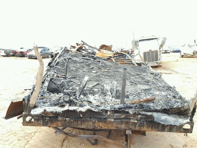 4YDF39936EZ990297 - 2014 OTHR 5TH WHEEL BURN photo 9