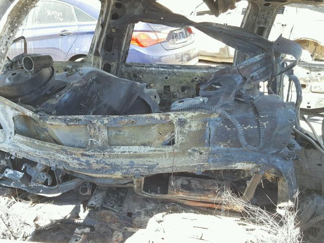 1GNEC13T35R113556 - 2005 CHEVROLET TAHOE C150 BURN photo 6