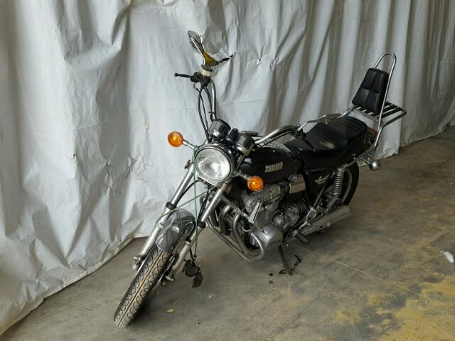 1J7357541 - 1978 YAMAHA 750 BLACK photo 2