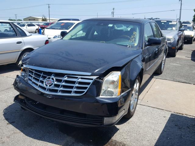 1G6KP5ES2BU106637 - 2011 CADILLAC DTS PLATIN BLACK photo 2