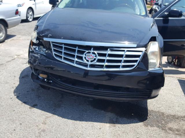 1G6KP5ES2BU106637 - 2011 CADILLAC DTS PLATIN BLACK photo 7