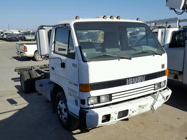 4KLB4B1A4RJ002731 - 1994 ISUZU NPR WHITE photo 1