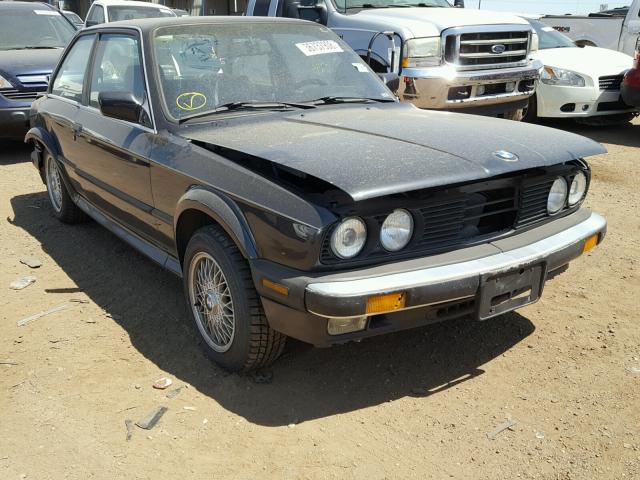 WBAAB9304J2550688 - 1988 BMW 325 IX BLACK photo 1