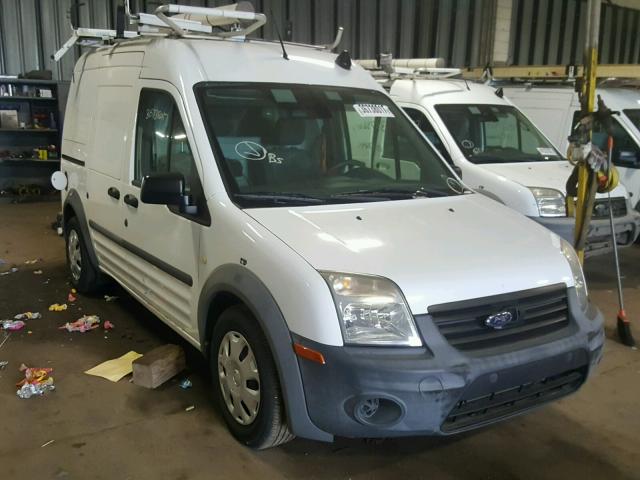NM0LS7AN4CT083216 - 2012 FORD TRANSIT CO WHITE photo 1