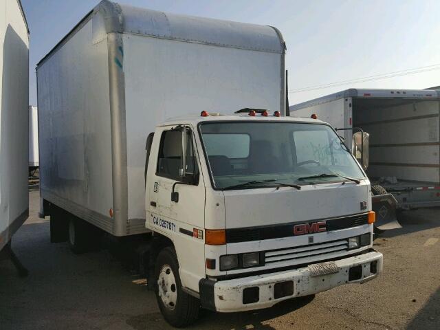 4KDB4B1A0RJ000924 - 1994 GMC 4000 W4S04 WHITE photo 1