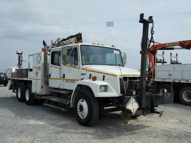 1FVHBXAK73HL12686 - 2003 FREIGHTLINER MEDIUM CON WHITE photo 1