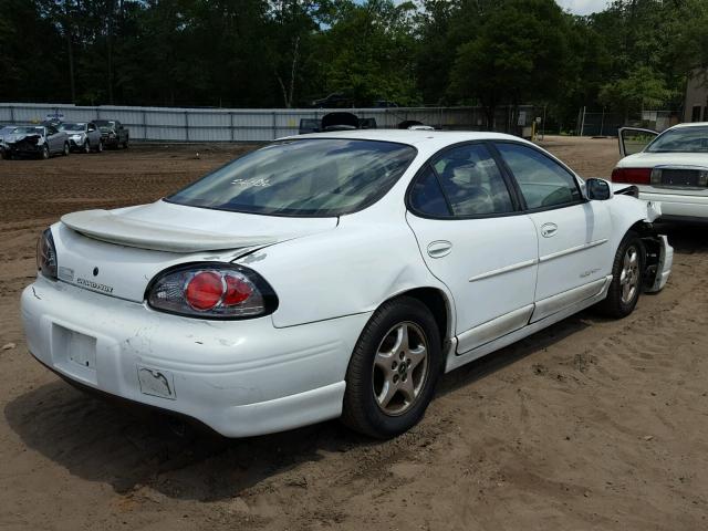 1G2WP52K2XF347195 - 1999 PONTIAC GRAND PRIX Ağ foto 4
