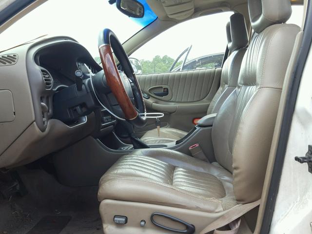 1G2WP52K2XF347195 - 1999 PONTIAC GRAND PRIX Ağ foto 5