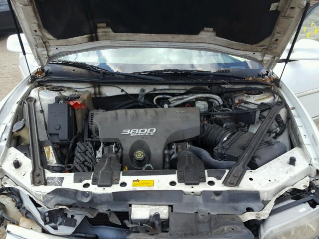 1G2WP52K2XF347195 - 1999 PONTIAC GRAND PRIX Ağ foto 7