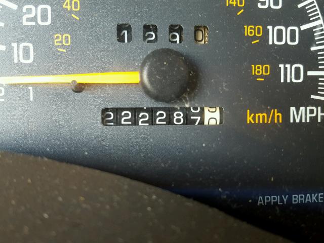 1G2WP52K2XF347195 - 1999 PONTIAC GRAND PRIX Ağ foto 8