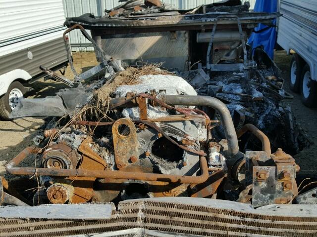 1FUJA6CK76LW09118 - 2006 FREIGHTLINER CONVENTION BURN photo 7