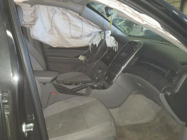 1G11B5SL8EF216372 - 2014 CHEVROLET MALIBU LS შავი ფოტო 5