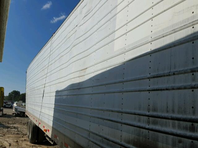 1UYVS25381U638314 - 2001 UTILITY TRAILER BURN photo 8