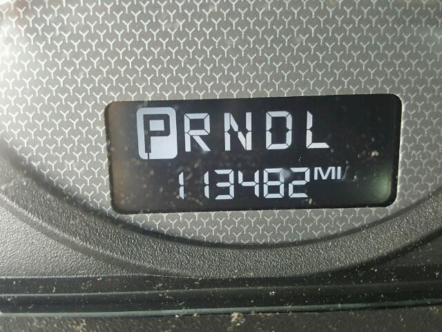 1G1ZT54814F211229 - 2004 CHEVROLET MALIBU LS GREEN photo 8