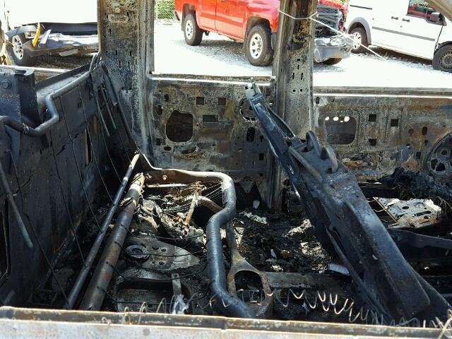 1D7HU18N06S513393 - 2006 DODGE RAM 1500 S BURN photo 6