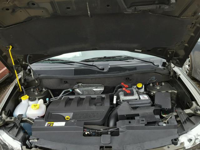 1C4NJCEB9GD543266 - 2016 JEEP COMPASS LA 灰色 照片 7