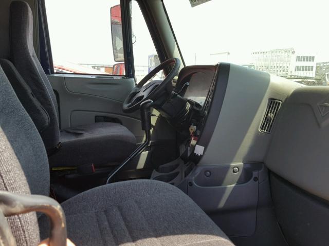 3HSCTSJR5BN344938 - 2011 INTERNATIONAL PROSTAR BLUE photo 5