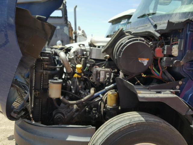 3HSCTSJR5BN344938 - 2011 INTERNATIONAL PROSTAR BLUE photo 7