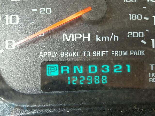 2G1WF55E519220678 - 2001 CHEVROLET IMPALA WHITE photo 8