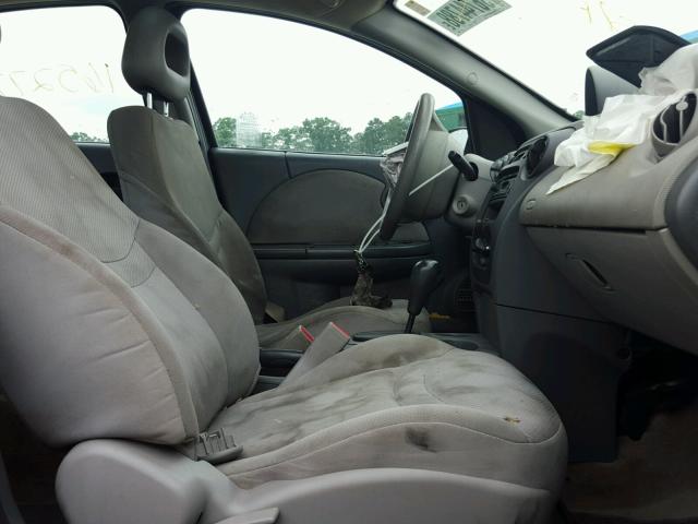 1G8AJ52F63Z146994 - 2003 SATURN ION LEVEL Bordo foto 5