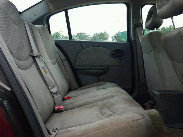 1G8AJ52F63Z146994 - 2003 SATURN ION LEVEL Bordo foto 6