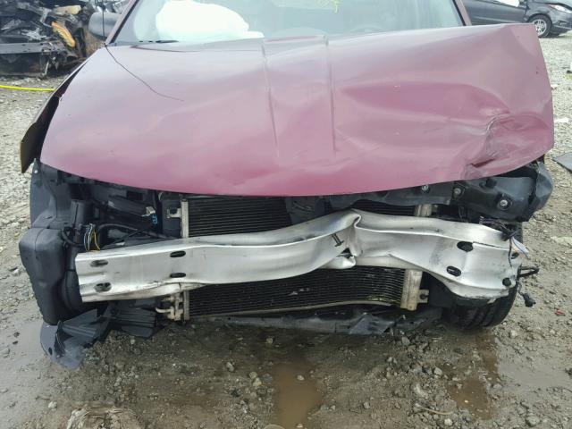 1G8AJ52F63Z146994 - 2003 SATURN ION LEVEL Bordo foto 7