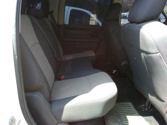 3C6UD5HL8CG264611 - 2012 DODGE RAM 2500 S WHITE photo 6