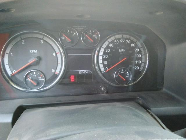 3C6UD5HL8CG264611 - 2012 DODGE RAM 2500 S WHITE photo 8