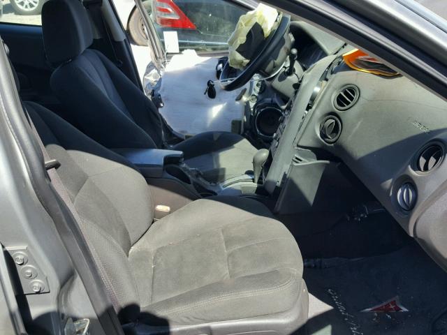 2G2WP552481164420 - 2008 PONTIAC GRAND PRIX ნაცრისფერი ფოტო 5