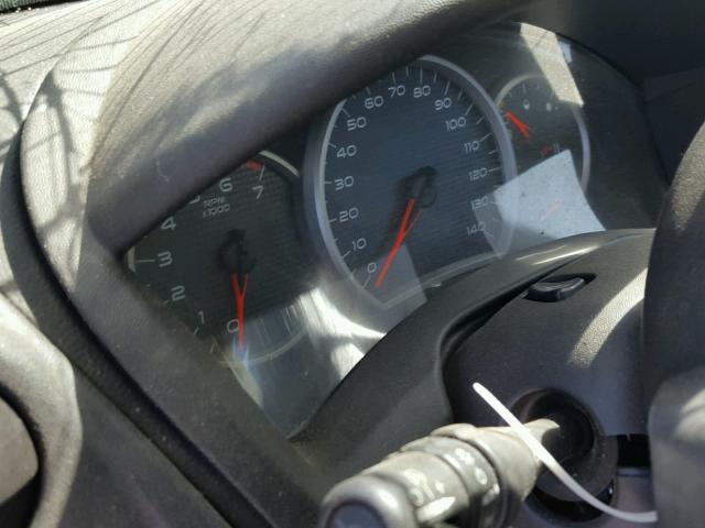 2G2WP552481164420 - 2008 PONTIAC GRAND PRIX ნაცრისფერი ფოტო 8