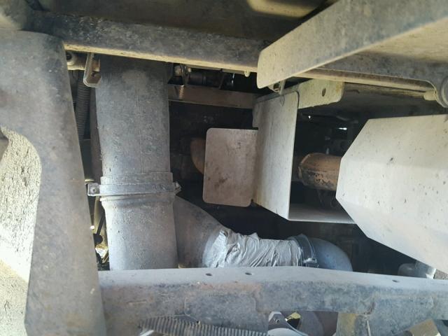 4UF09MPV49T305620 - 2009 ARCTIC CAT PROWLER RED photo 7