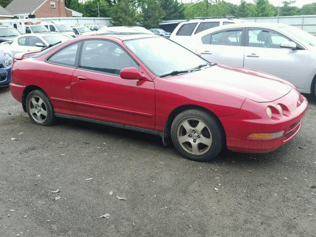 JH4DC238XSS007145 - 1995 ACURA INTEGRA GS RED photo 9