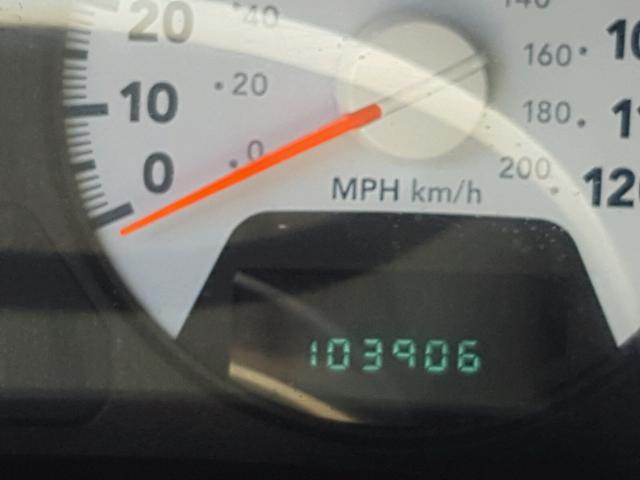 3D7KS28T89G538800 - 2009 DODGE RAM 2500 WHITE photo 8