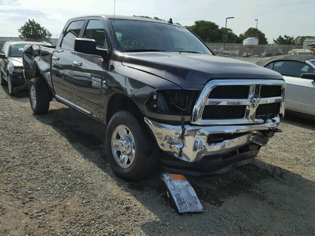 3C6UR5JL9GG144737 - 2016 RAM RAM TRUCK CHARCOAL photo 1