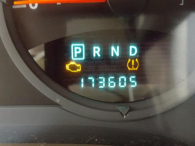 1J8FT47WX8D661177 - 2008 JEEP COMPASS SP GOLD photo 8