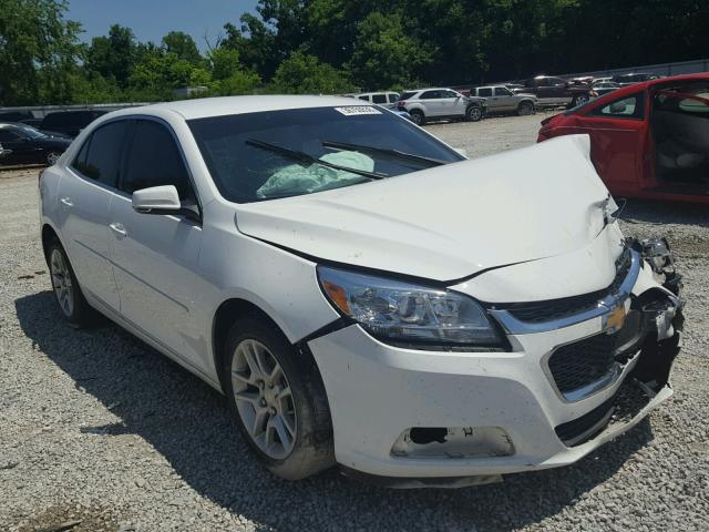 1G11C5SAXGF103358 - 2016 CHEVROLET MALIBU LIM 白色 照片 1