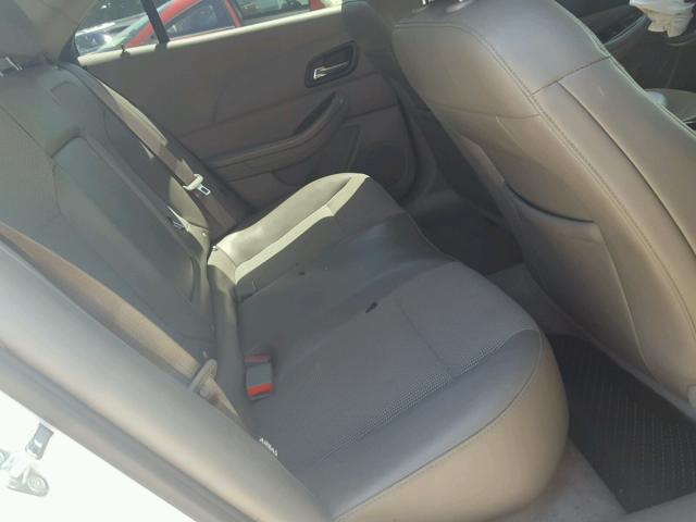 1G11C5SAXGF103358 - 2016 CHEVROLET MALIBU LIM 白色 照片 6